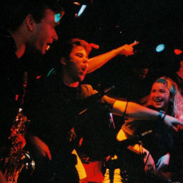 Rippopotamus Band Photo